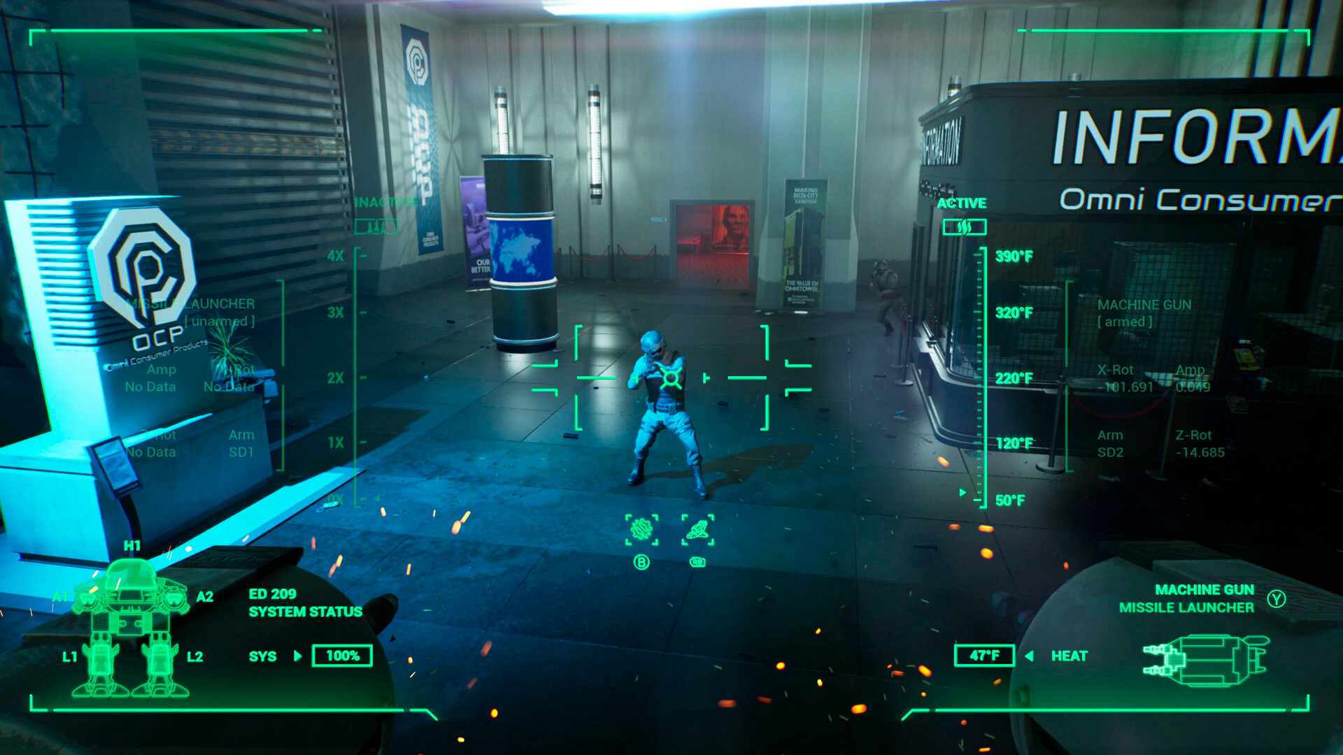 RoboCop: Rogue City – Unfinished Business